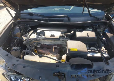 2012 Toyota Camry Se from USA, damaged, VIN 4T1BF1FK5CU063707